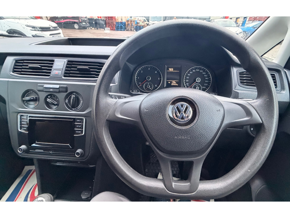 2019 Volkswagen Caddy Maxi €14,430