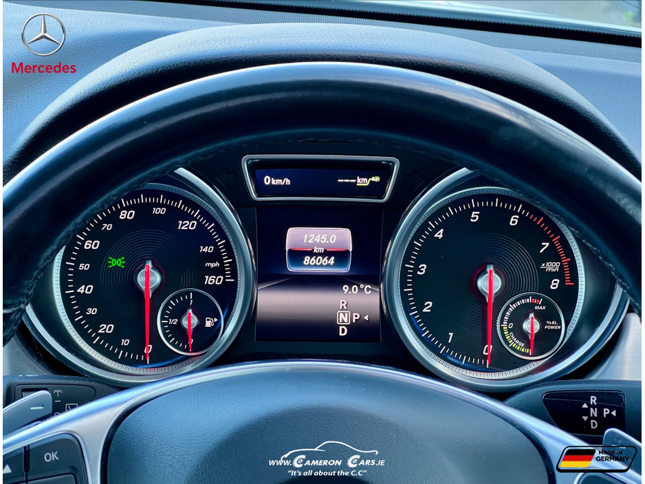 2016 Mercedes-Benz GLE Class - image 5