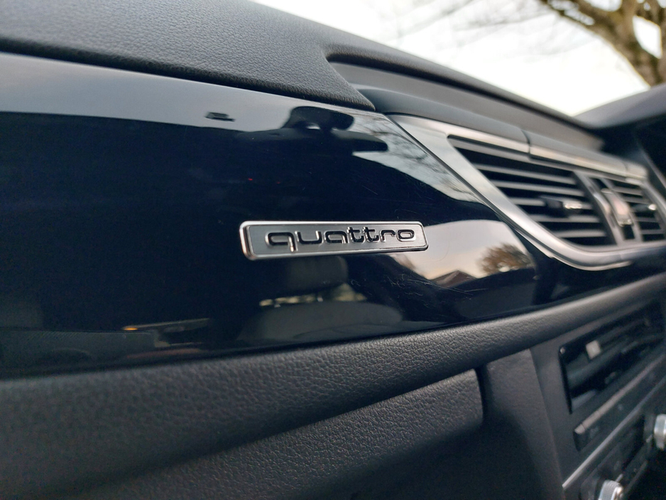 2016 Audi A6 2.0TDI 190 quattro S-Tronic S Line €20,999