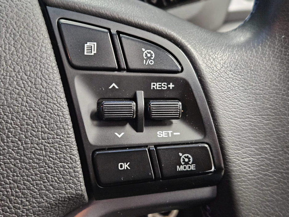 2016 Hyundai Tucson 1.7 D Comfort €10,950