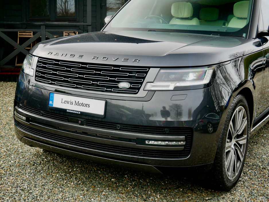2025 Land Rover Range Rover SWB 3.0 I6 PHEV Autobiography €159,950