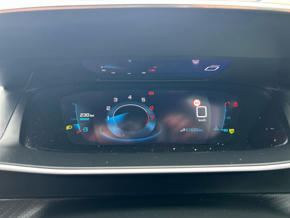 2022 Peugeot 2008 ALLURE 1.2 100 4DR