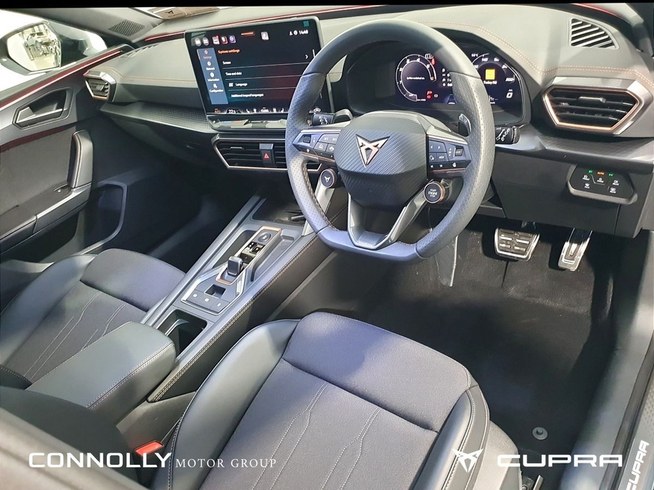 2026 Cupra Leon V2 2.0TDI 150hp DSG €44,700