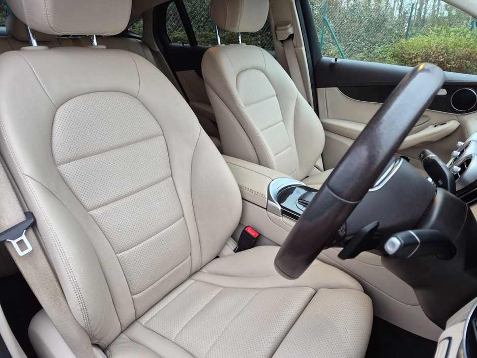 2021 Mercedes-Benz GLC Class GLC220d 4M Coupe €34,999