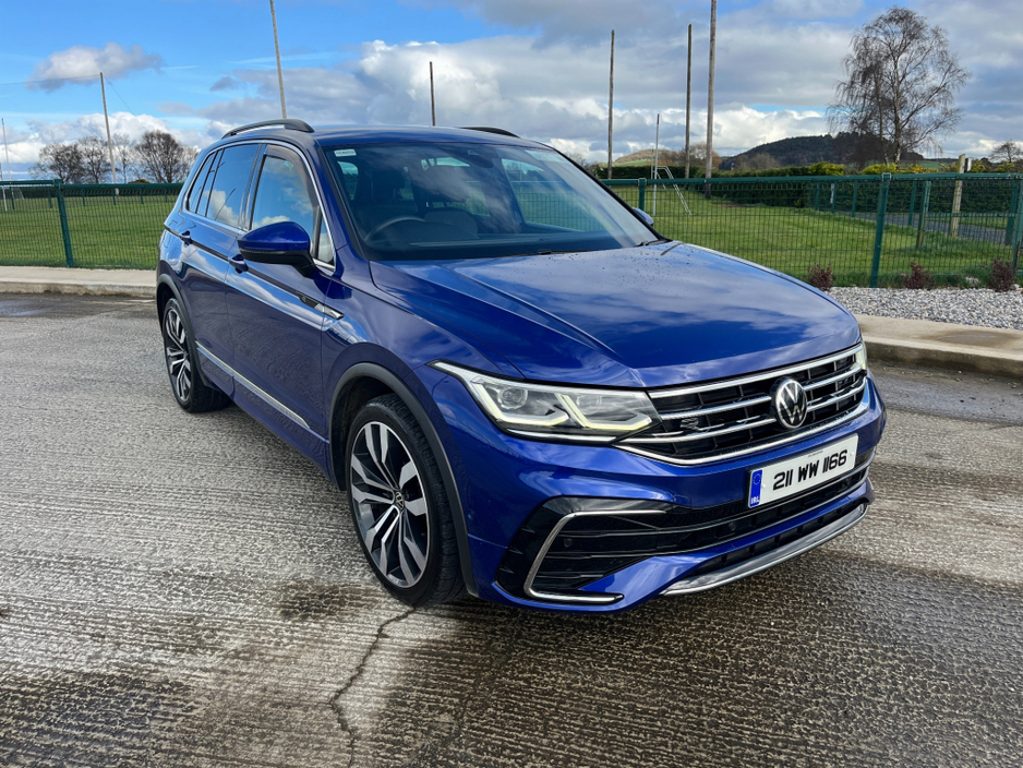 2021 Volkswagen Tiguan for sale in , Ireland