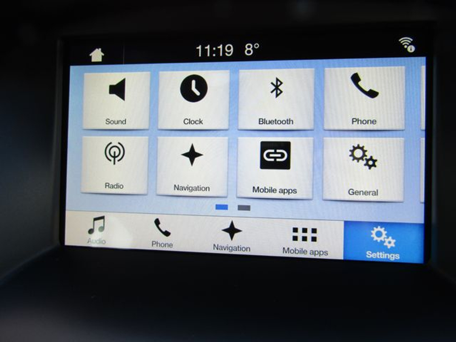 2018 Ford Focus Titanium 1.0 125PS 6SPD 4DR €13,950