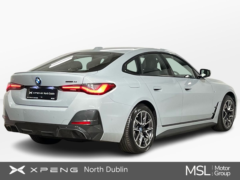 2024 BMW i4 - image 3