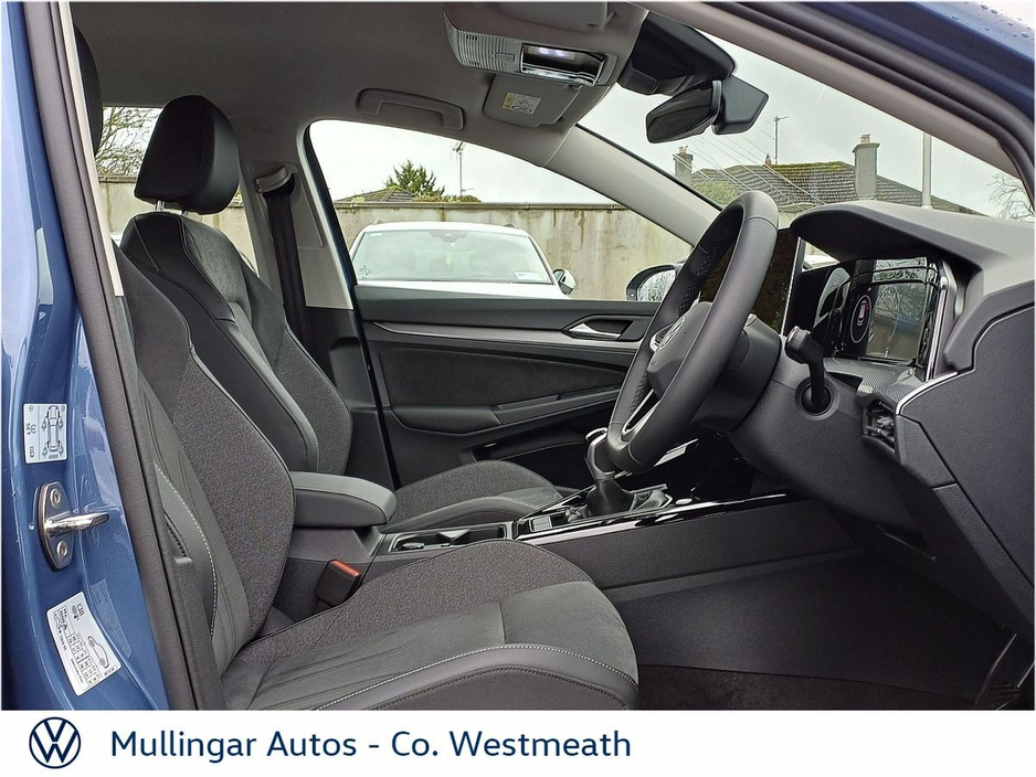 2026 Volkswagen Golf - image 22