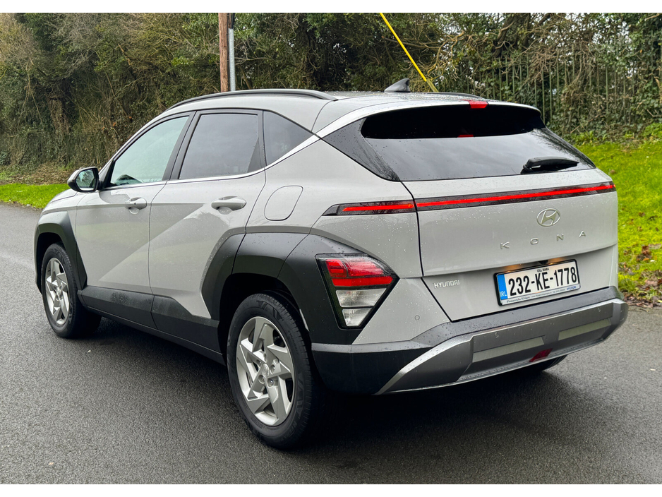 2023 Hyundai Kona 1.0 T-GDI Elegance €27,950
