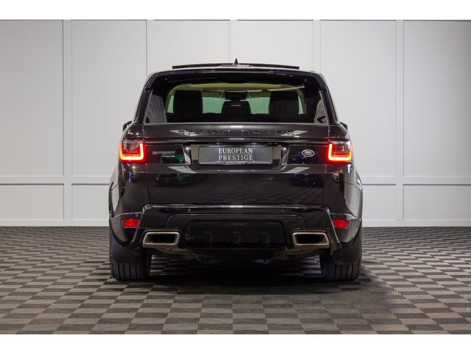 2022 Land Rover Range Rover Sport - image 5
