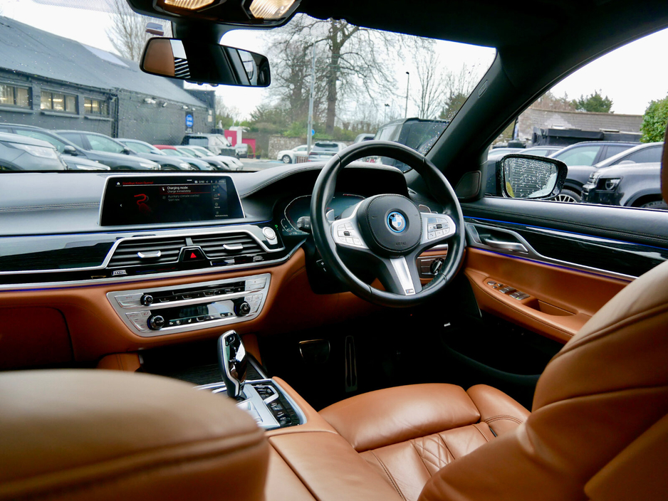 2022 BMW 7 Series  €62,950