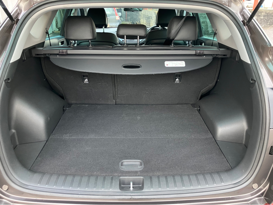 2018 Hyundai Tucson 1.7 EXECUTIVE 5DR €16,995