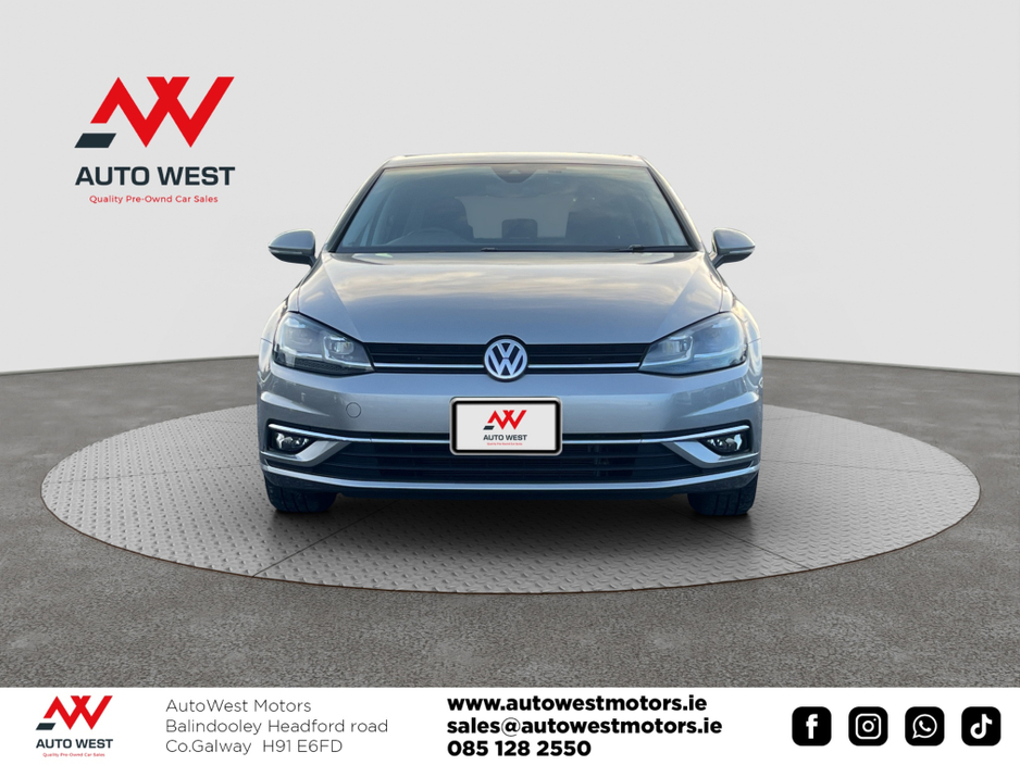 2017 Volkswagen Golf 2017 Volkswagen Golf 1.2 TSI Automatic €16,750