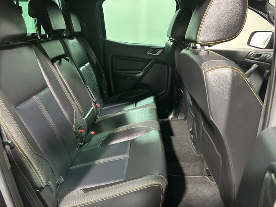 2023 Ford Ranger WildTrak 2.0 Diesel 231 €37,800