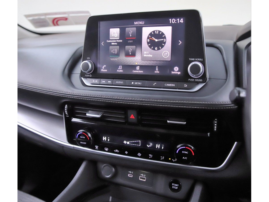 2023 Nissan X-Trail 1.5 SV ePOWER 5SEATS AUTO €35,890