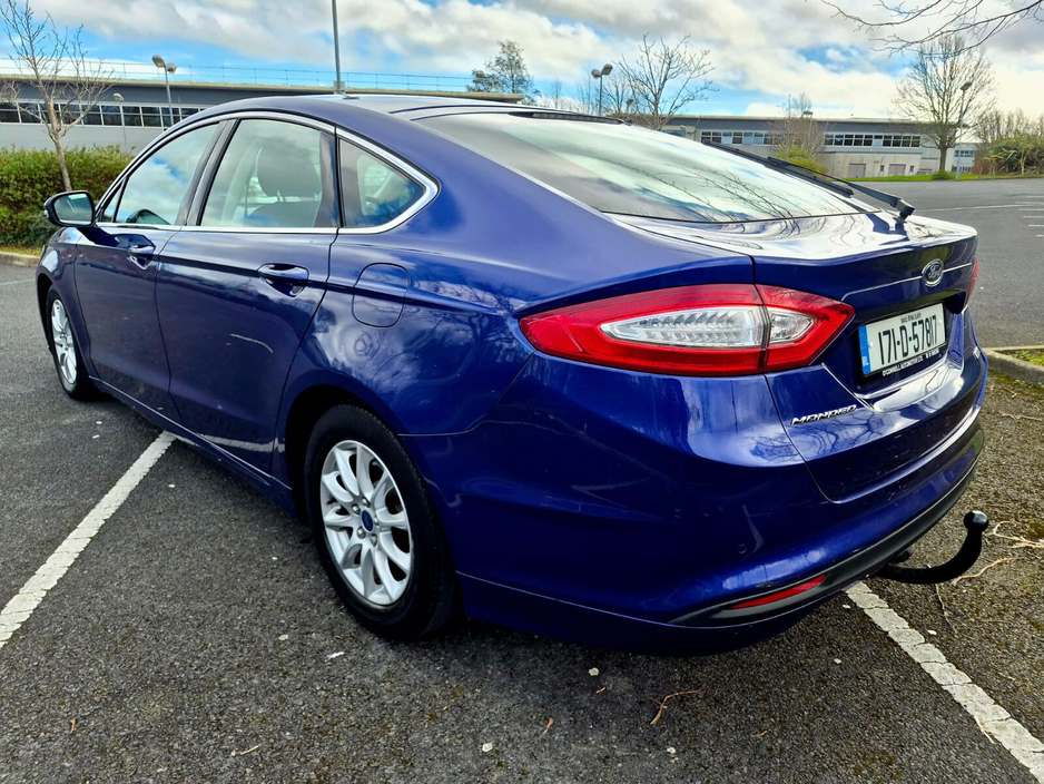 2017 Ford Mondeo - image 10
