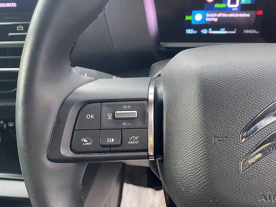 2023 Citroen E-C4 E-C4, C Series , 50KWH 136HP 360Kms Range €19,995