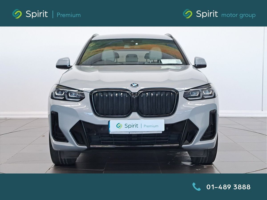 2023 BMW X3 - image 8