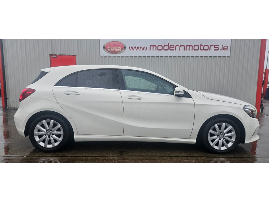 2016 Mercedes-Benz A Class - image 5