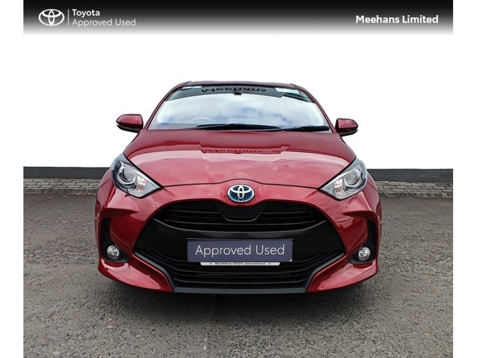 2021 Toyota Yaris YARIS HYB L/SPORT MONO €20,250