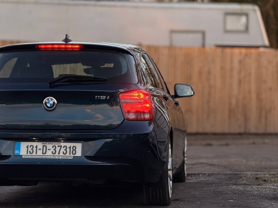 2013 BMW 1 Series - image 20