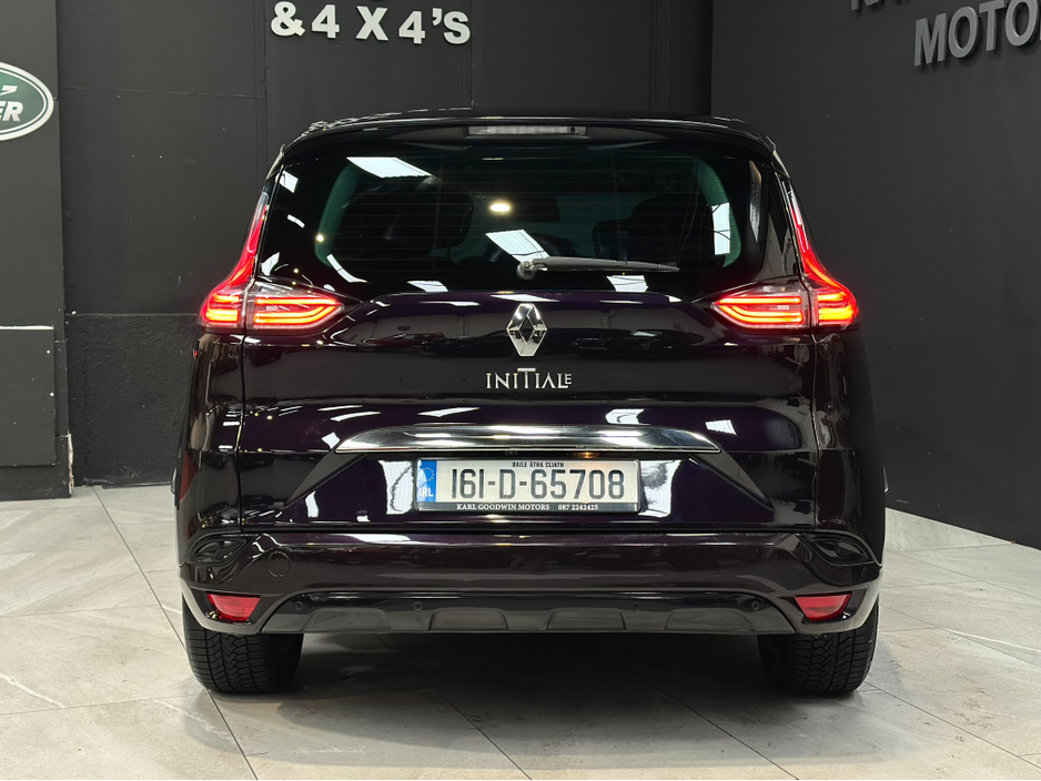 2016 Renault Espace - image 11