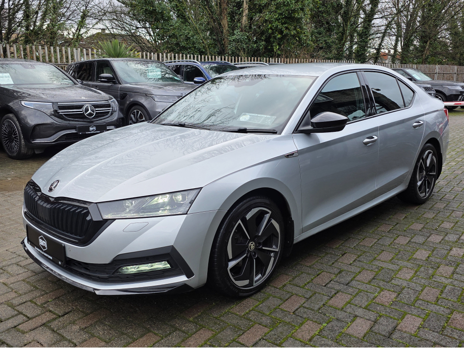 2026 Skoda Octavia 2.0 TDI 150 BHP DSG SPORTLINE. HUGE SPEC. FINANCE ARRANGED. SIMI. AA APPROVED. €44,950