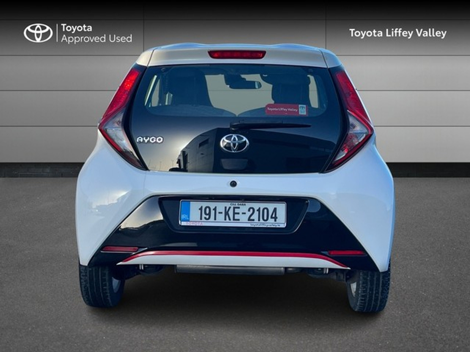 2019 Toyota Aygo AYGO 1.0 5DR X-PLAY €12,950