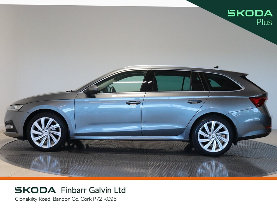 2023 Skoda Octavia OCTAVIA STY 1.0TSI 110HP €28,950