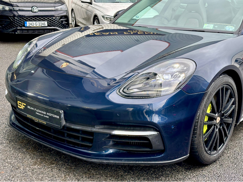 2017 Porsche Panamera 3.0 S E-HYBRID TIP 5DR 3.5