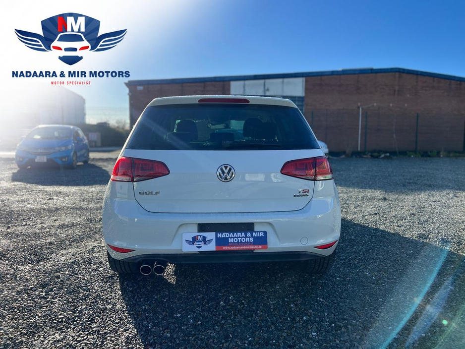 2013 Volkswagen Golf 2013 Volkswagen Golf TSI  BLUEMOTION (AUTO) €10,499