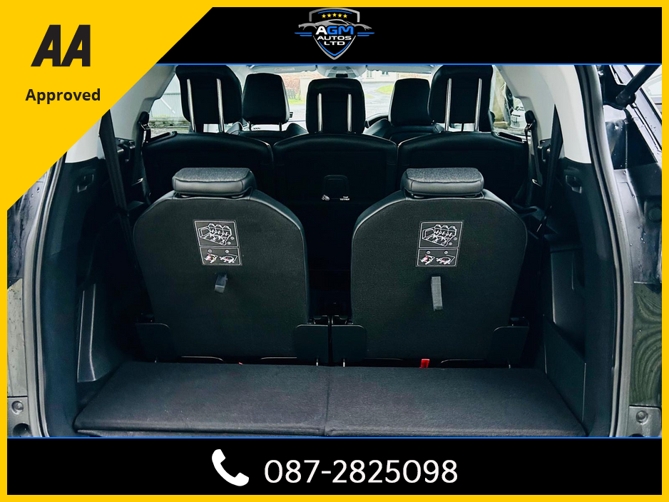 2020 Peugeot 5008 ALLURE 1.5 BLUE HDI 130 6 6.2 4DR €22,950