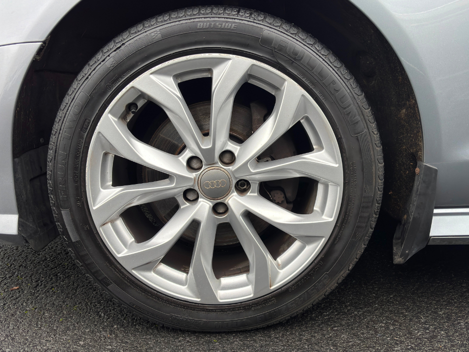 2018 Audi A6 - image 27