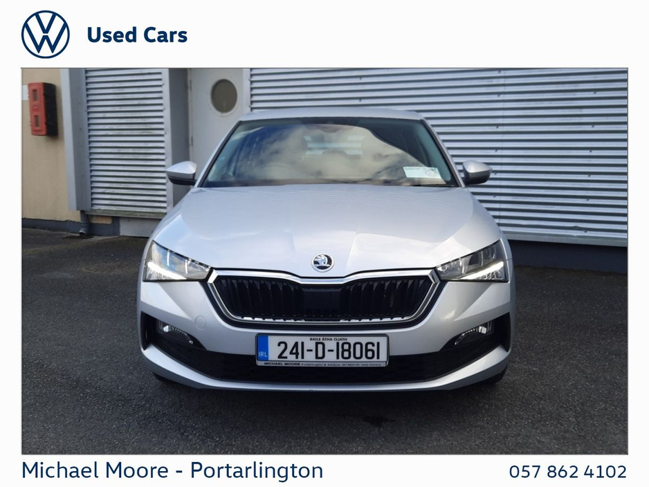 2024 Skoda Scala - image 12