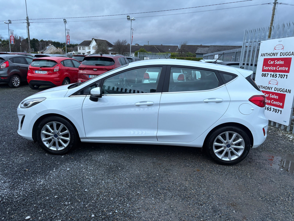 2018 Ford Fiesta 1.1L 85 PS Titanium €13,995
