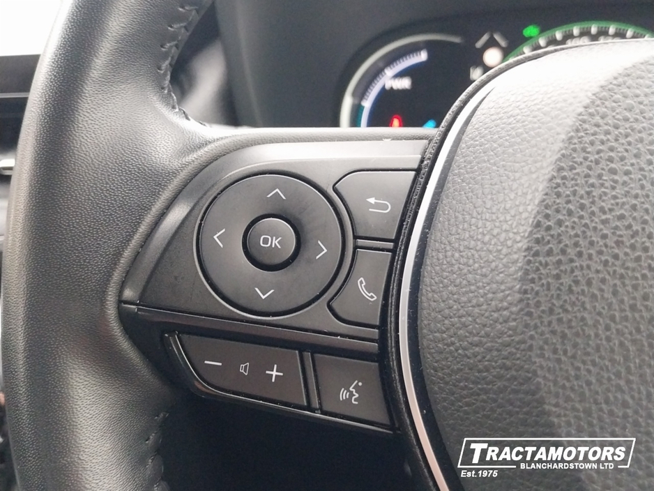 2024 Toyota Rav4 HYBRID LUNA €39,999