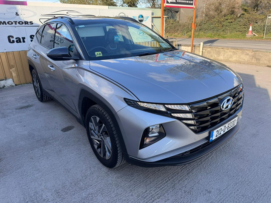 2021 Hyundai Tucson IX35 EXECUTIVE TWO TONE ROOF 5DR €26,800