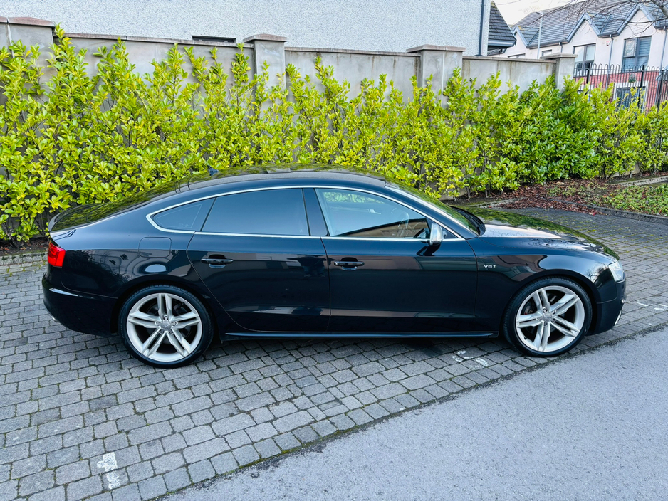 2012 Audi S5 - image 5