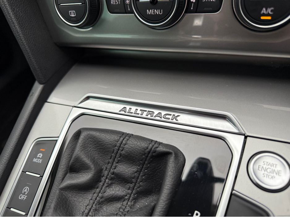 2018 Volkswagen Passat ALLTRACK 4WD - 2.0L DIESEL - AUTO - 12M WARRANTY - CAR: 1629