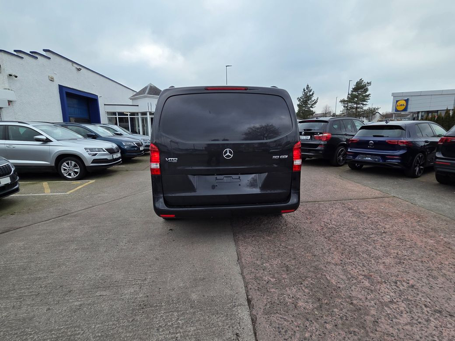 2020 Mercedes-Benz Vito - image 8