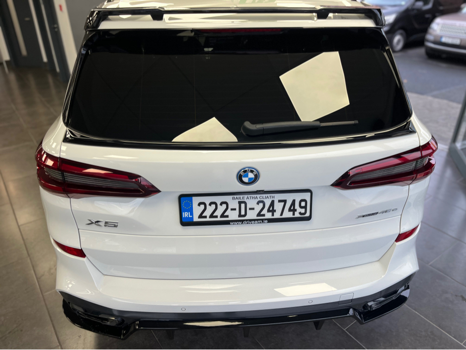2022 BMW X5 - image 26