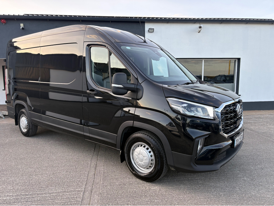 2026 Maxus Deliver 9 for sale in , Ireland