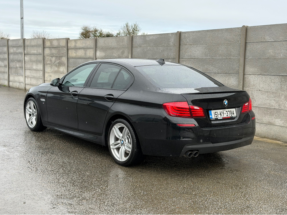2015 BMW 5 Series - image 11