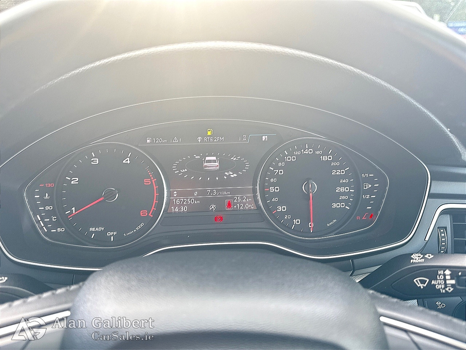 2018 Audi A4 - image 13