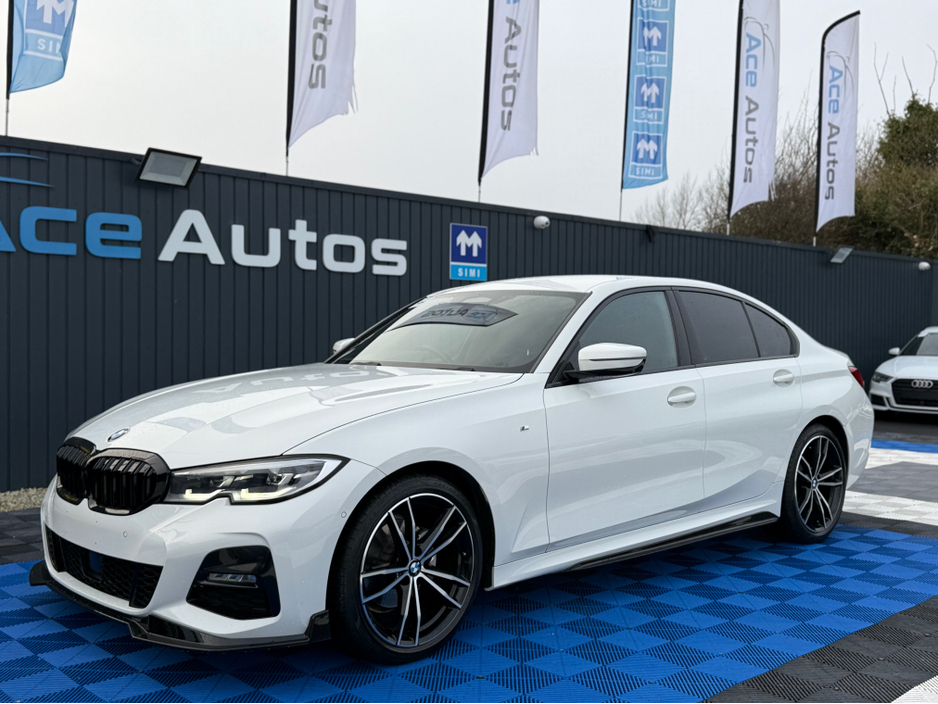 2020 BMW 3 Series M-SPORT X-DRIVE - 2.0L DIESEL - AUTO - 12M WARRANTY - CAR: 1604