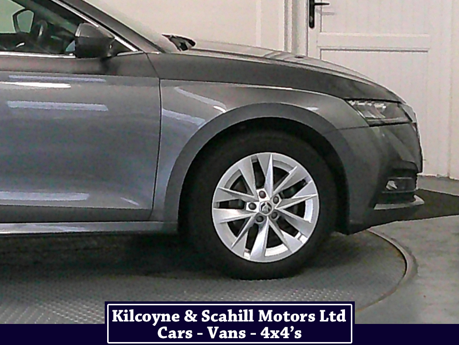 2023 Skoda Octavia SE L TDI S-A DSG €27,950