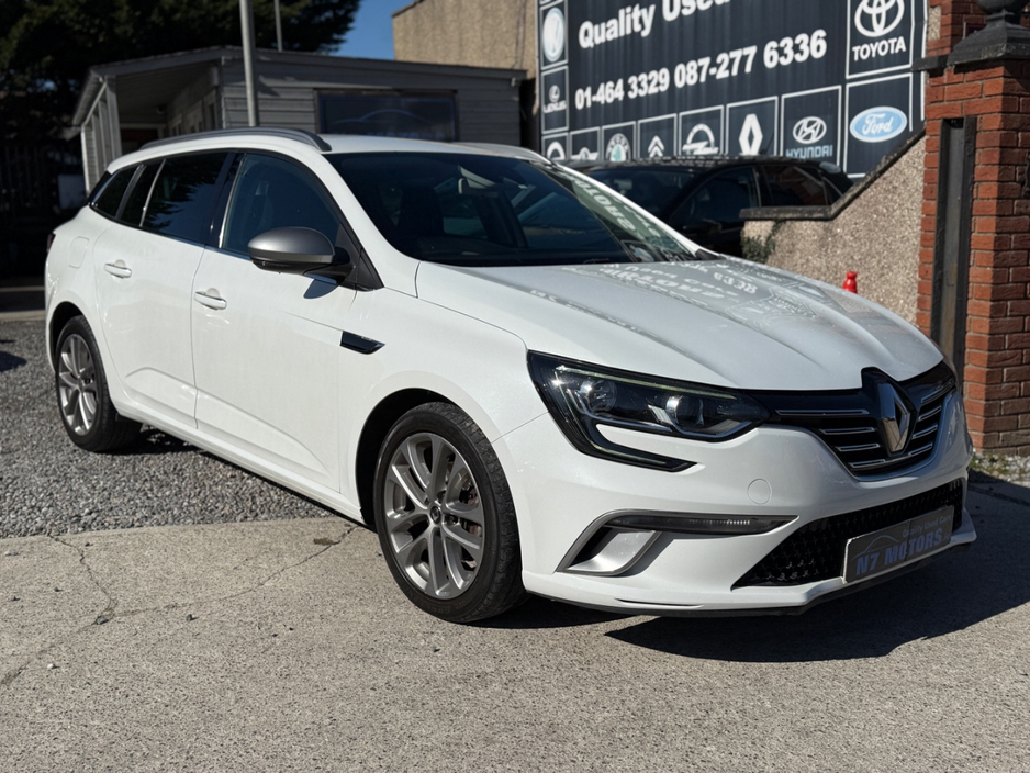 2017 Renault Megane for sale in , Ireland