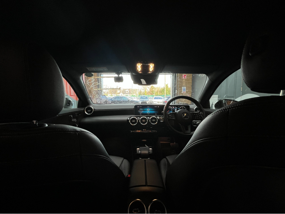 2020 Mercedes-Benz A Class - image 16