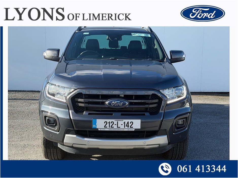 2021 Ford Ranger - image 6