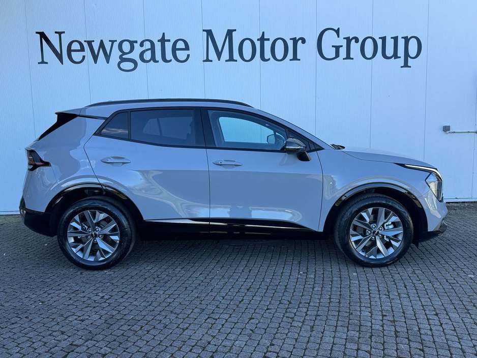 2024 Kia Sportage HEV MY24 €38,950